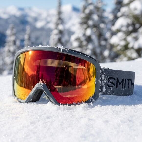 2026 Brand New Smith Transfer Snow Goggles Anti Fog Lens Ski Skiing Snowboarding - Picture 4 of 7